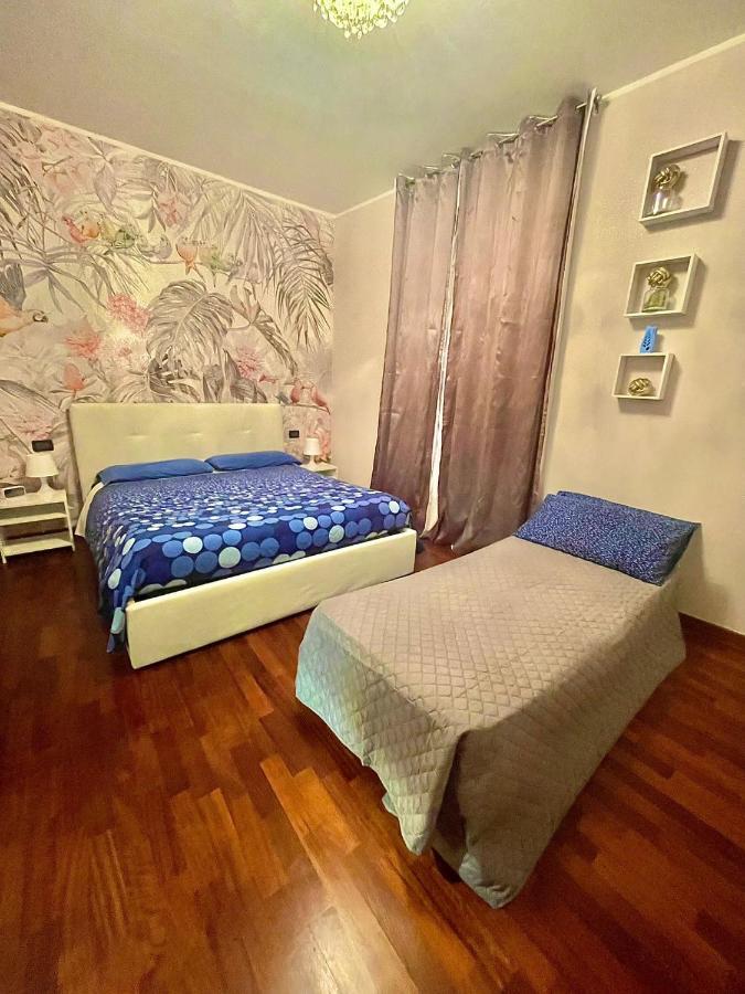 Casa Di Mirco - Ampio E Moderno Bilocale Lejlighed Castenedolo Eksteriør billede